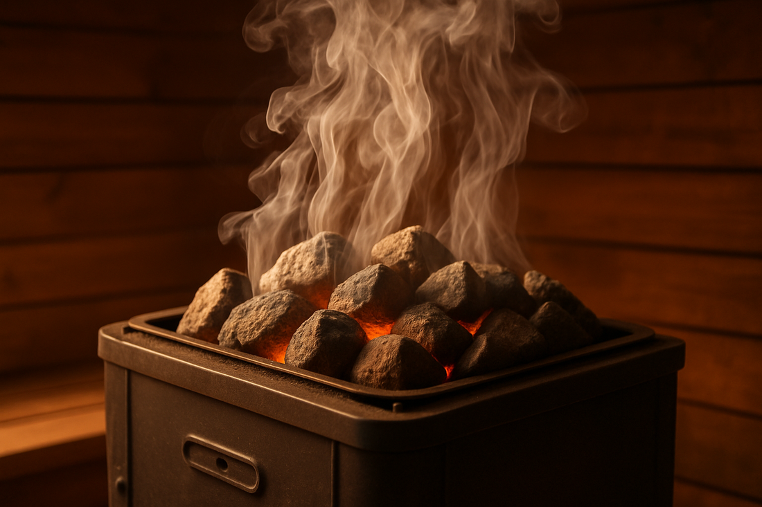 Sauna sec ou sauna vapeur : lequel choisir?