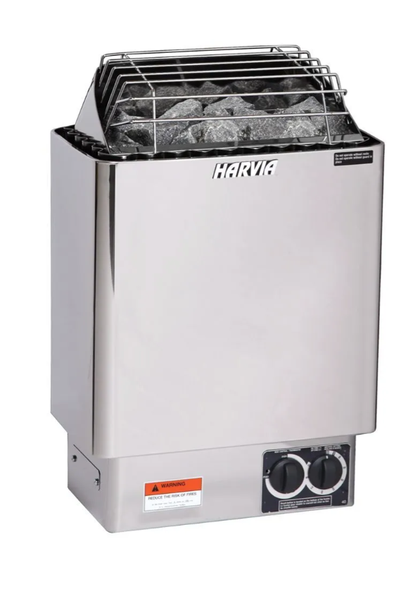 Poêle Électrique Harvia Kip 45B