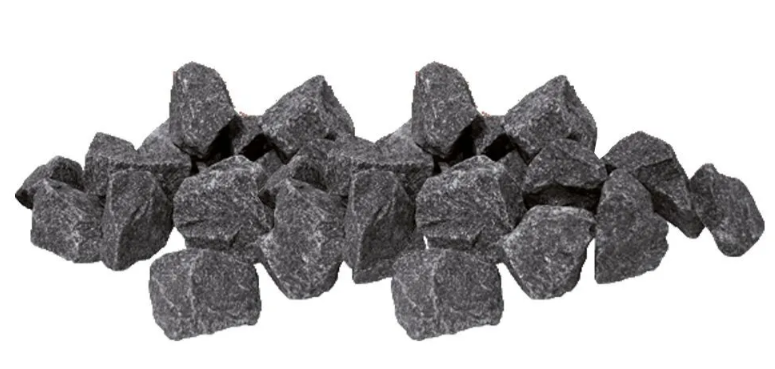 Pierres pour sauna (10-15cm)