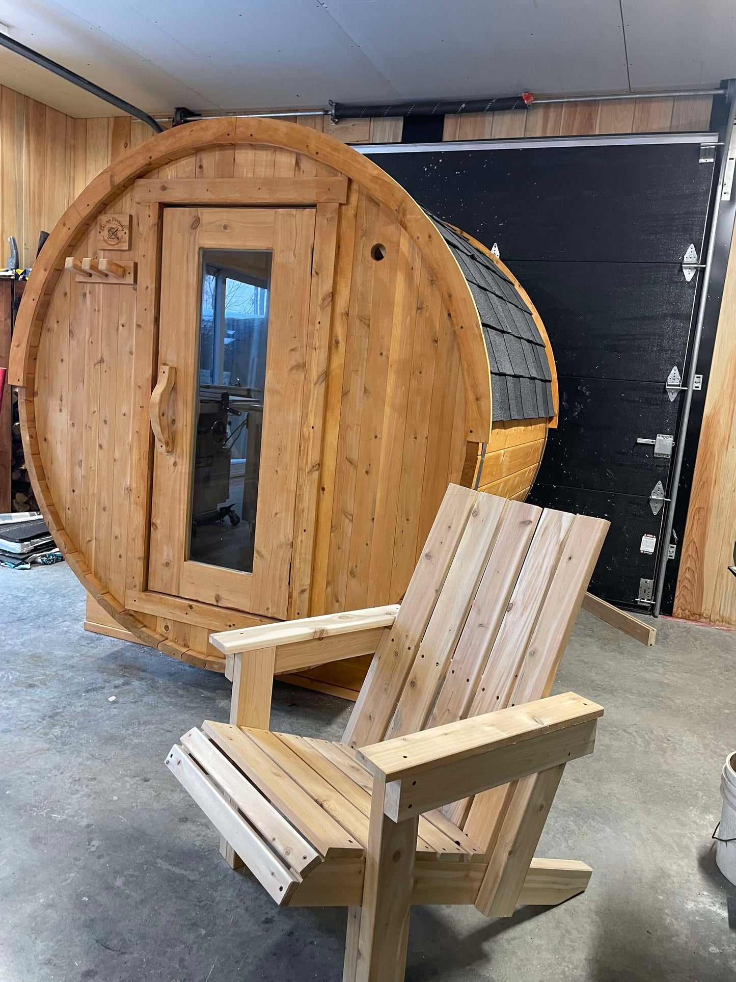 Chaise Adirondak